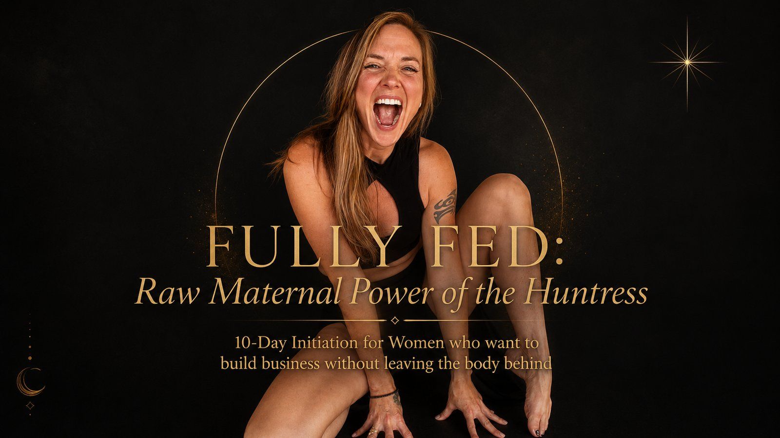 Fully Fed — The Huntress Method