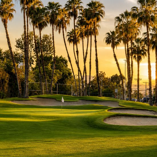 Rancho Park Golf Course Tips