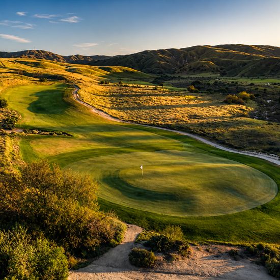Rustic Canyon Golf Course Tips