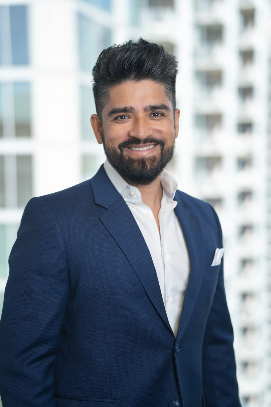 Najeeb Baqui