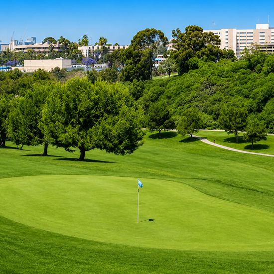Balboa Park Golf Course Tips