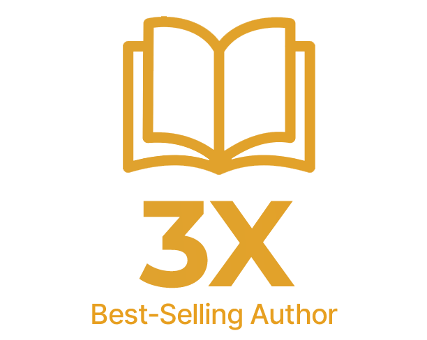 Chris Goff 3-Time Best-Selling Author