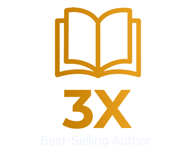 Chris Goff 3-Time Best-Selling Author