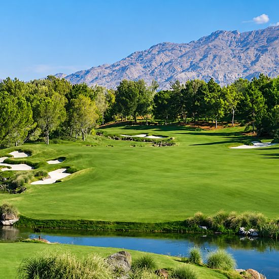 Shadow Creek Golf Club Tips