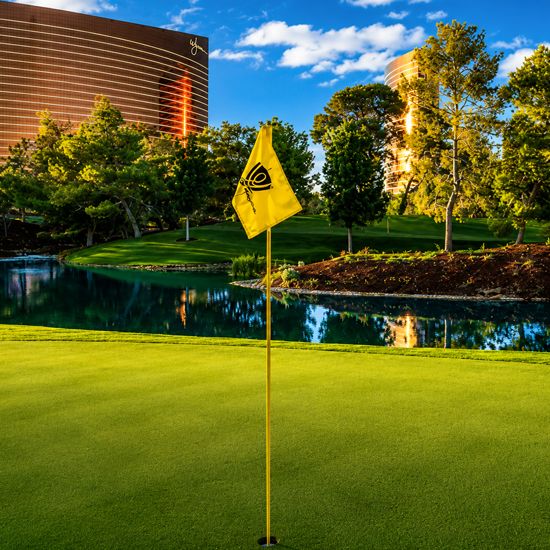 Wynn Golf Club Course Tips