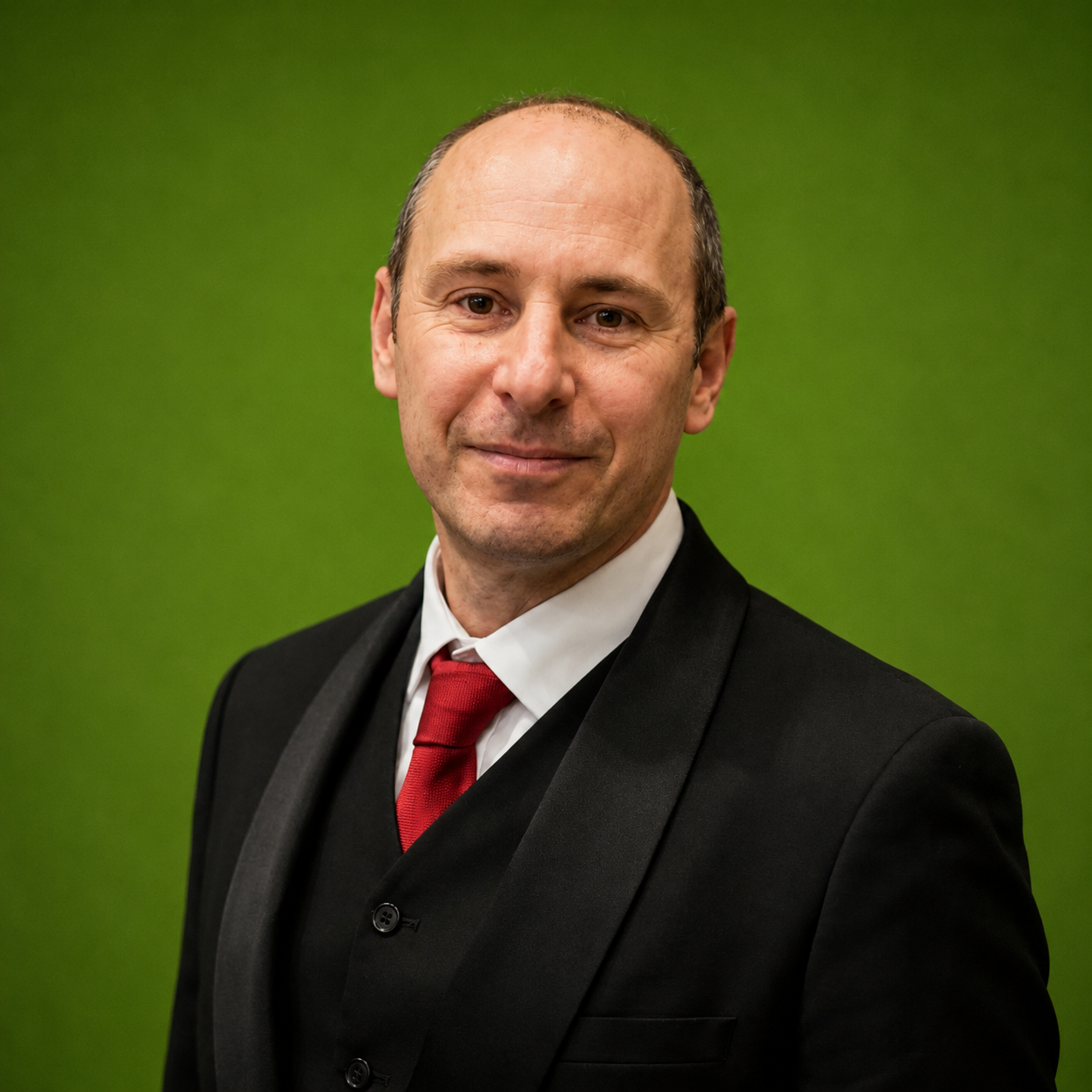 Gareth King Independent Partner Welcome