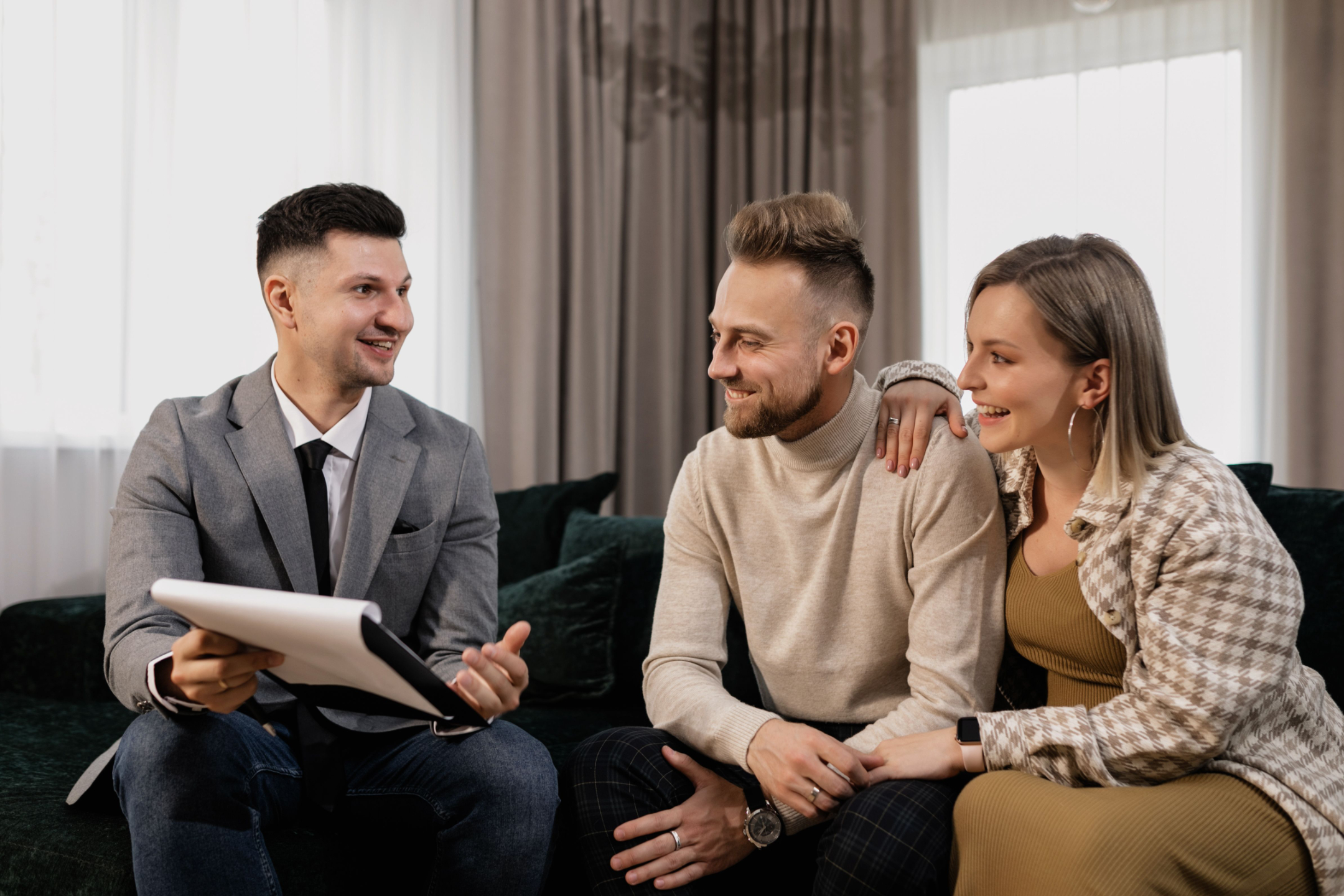 Reviewing the sales pipeline