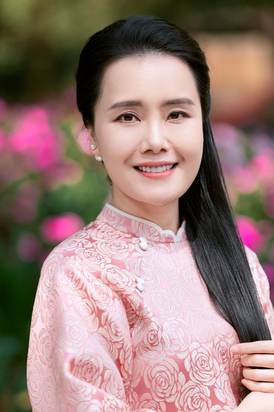 Coach Ruby Nguyen