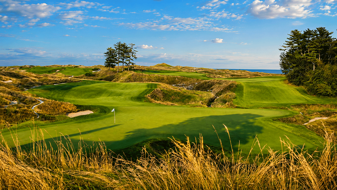 Scoring Tips For Whistling Straits Golf Course