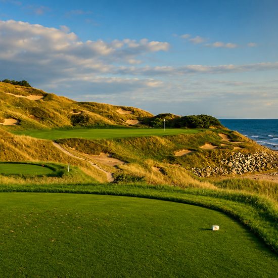Whistling Straits Golf Course Tips