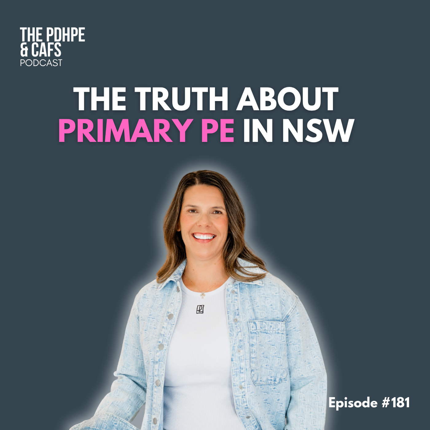 #179 There Are No Bad Foods: Rethinking Nutrition in K-6 PDHPE