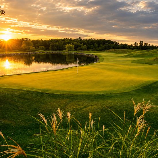 Blackwolf Run River Course Tips