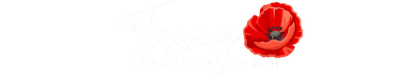 The Thriving Practice Coach Logo