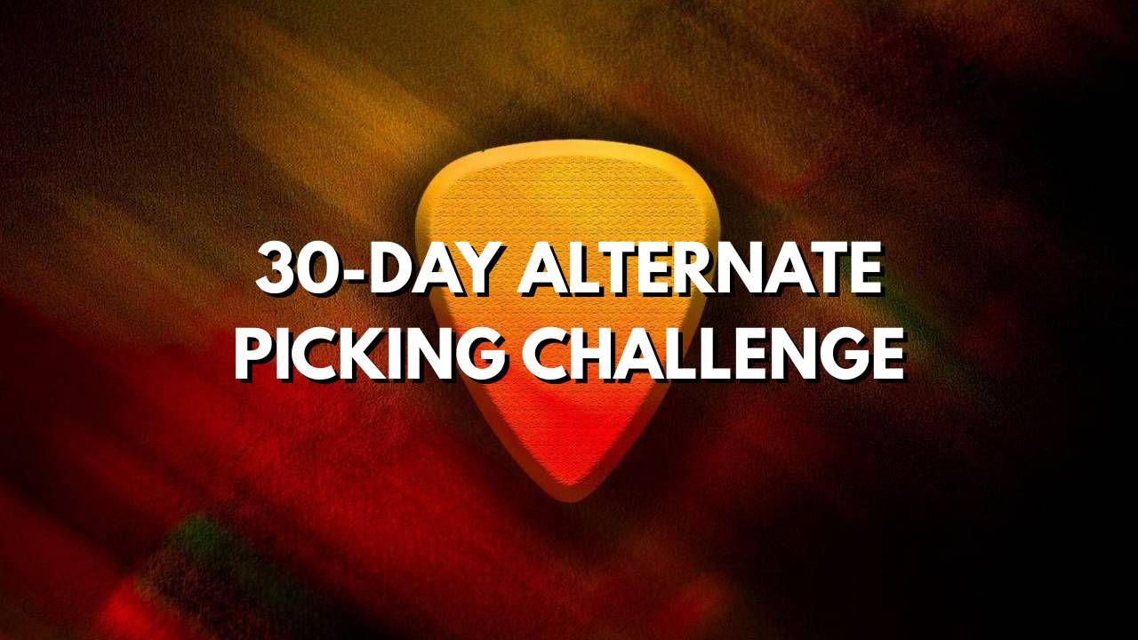 30-Day Alternate Picking