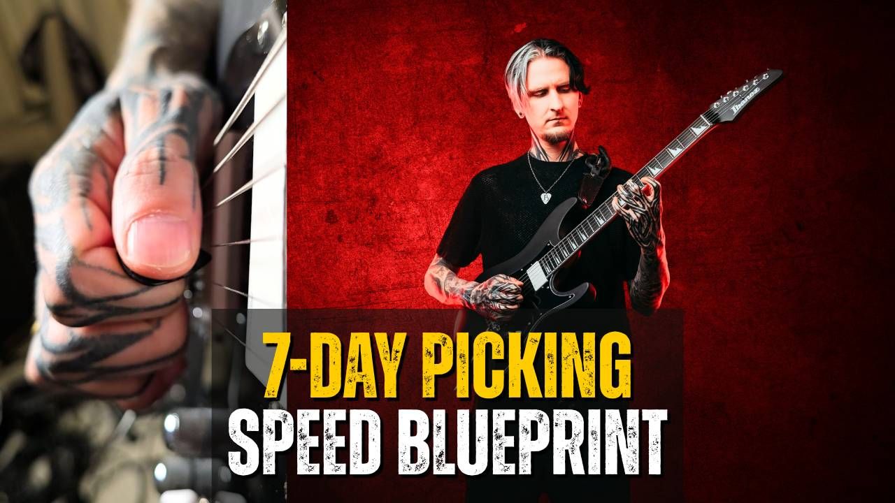 7-Day Picking Speed