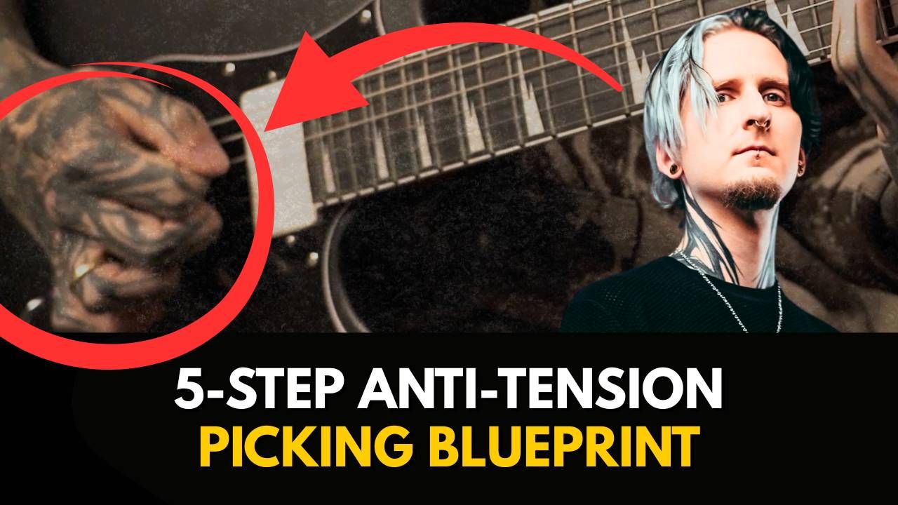 5-Step Anti Tension