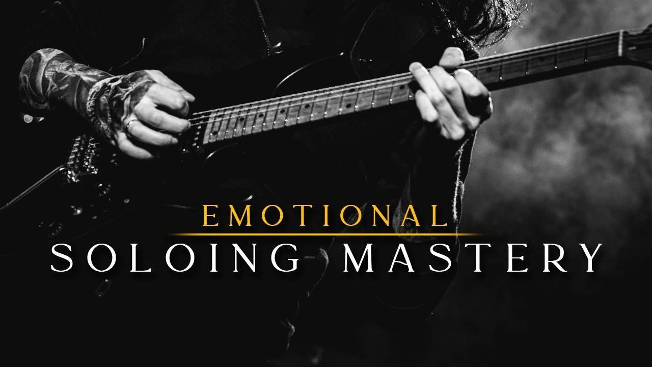 Emotional Soloing