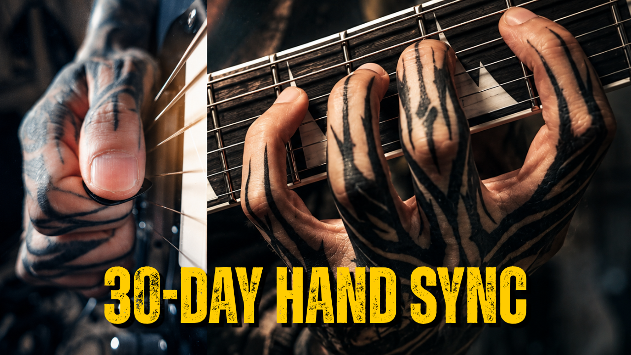 30-Day Hand Sync