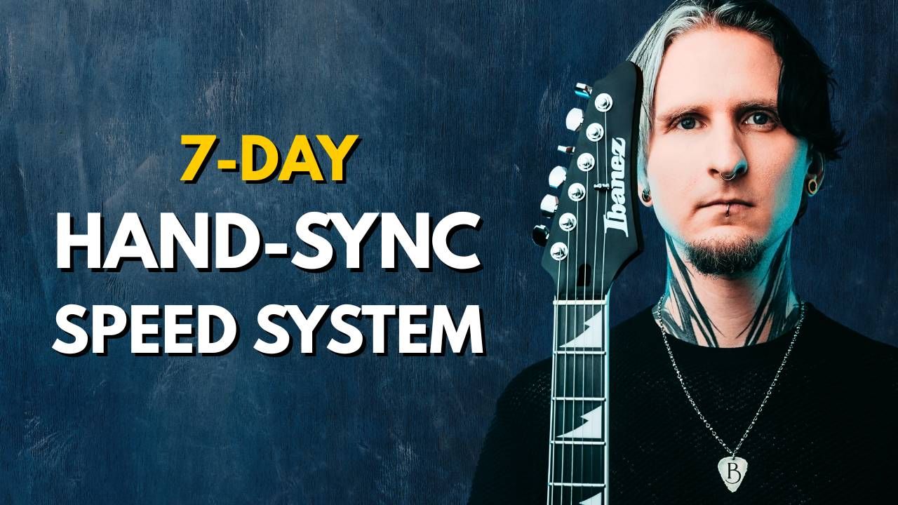 7-Day Hand Sync Speed