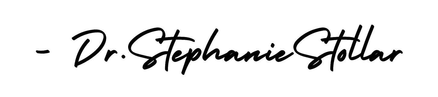 - Dr. Stephanie Stollar