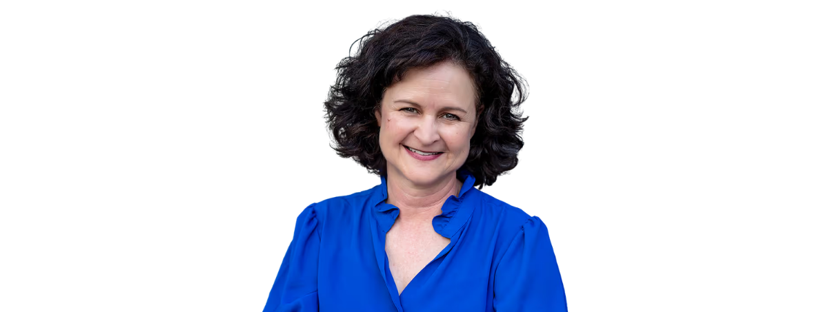 A headshot photo of Dr. Stephanie Stollar