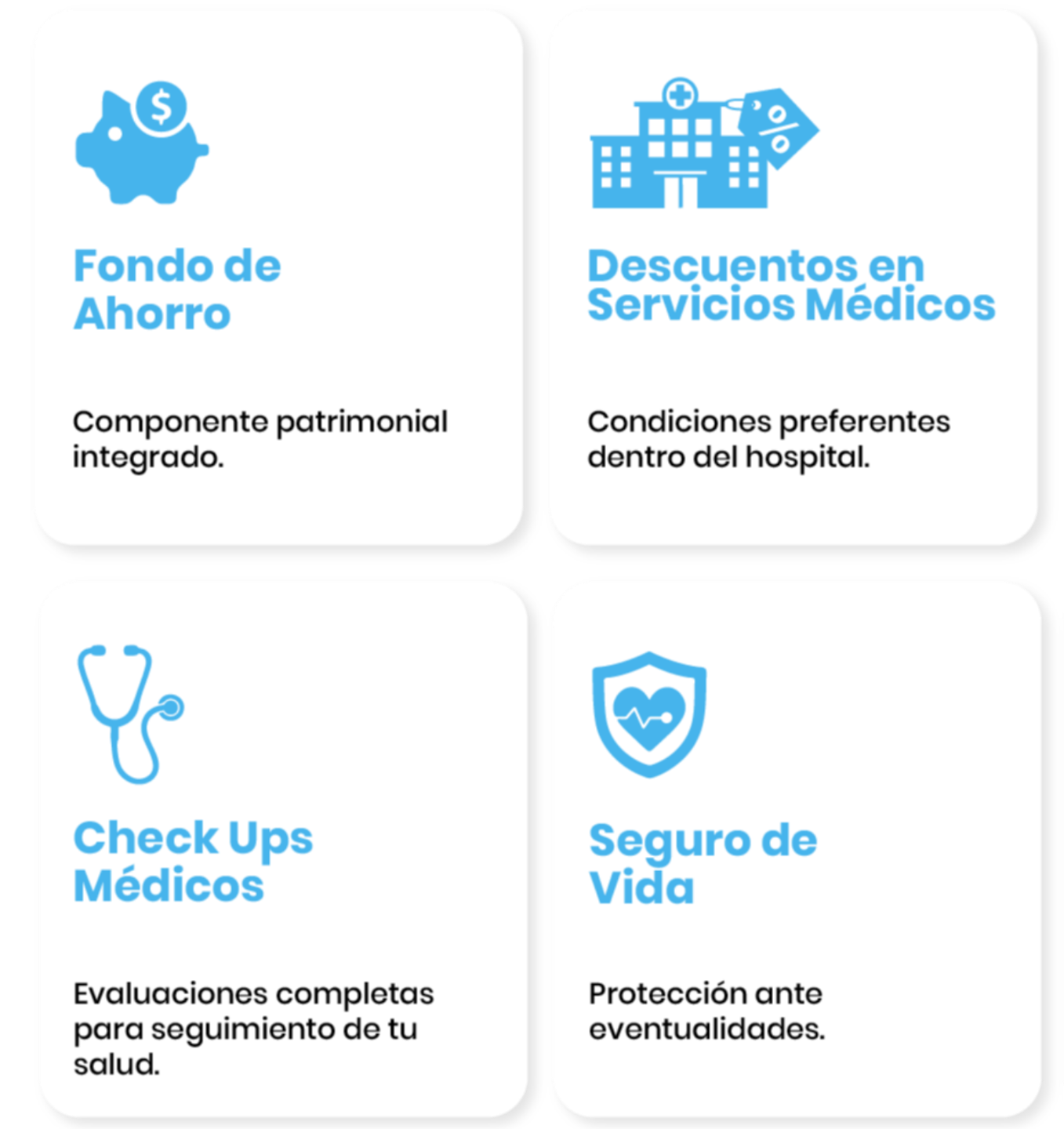 Beneficios parte 2
