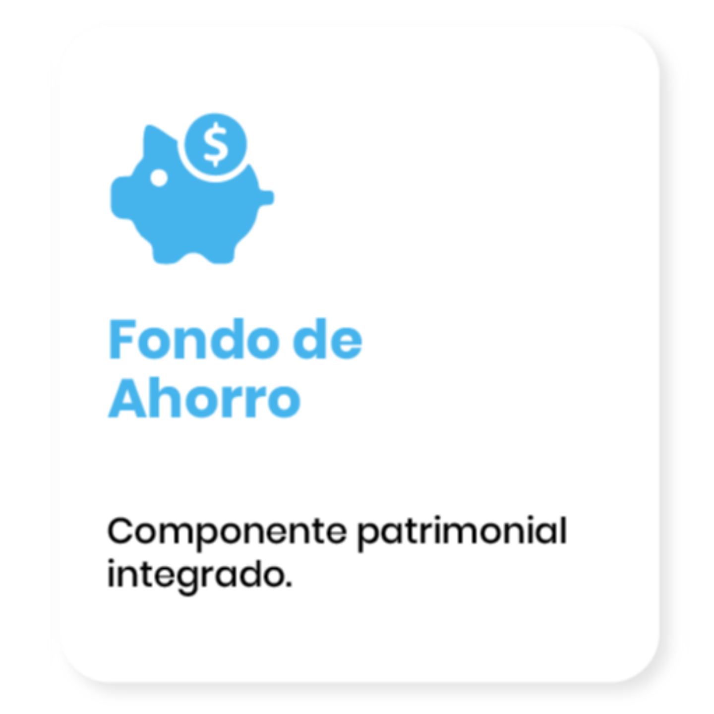 Beneficio Económico Bajo Contrato: estructura financiera definida desde el inicio
