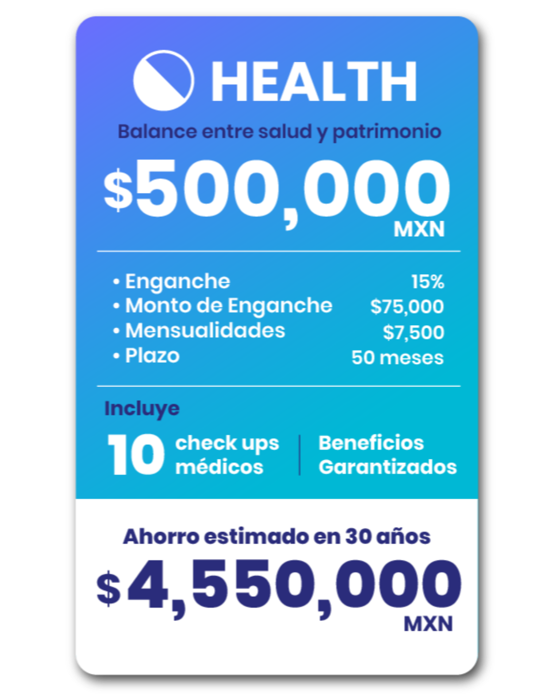 Membresía Health