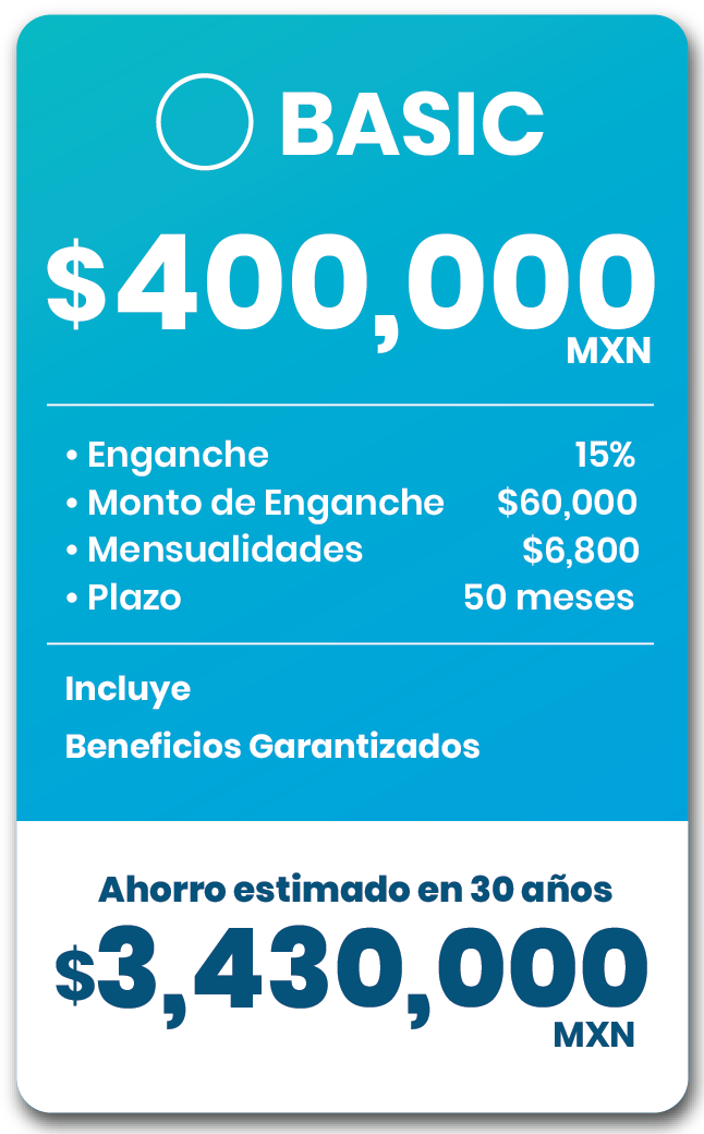 Membresía Basic