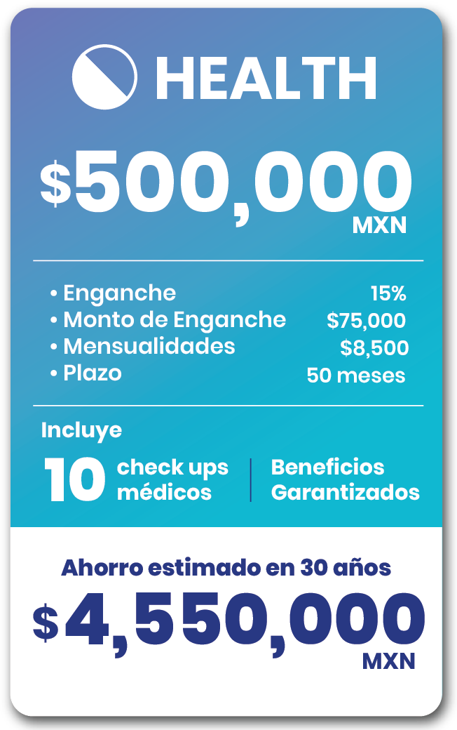 Membresía Health