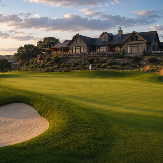 Sable Oaks Golf Course Tips