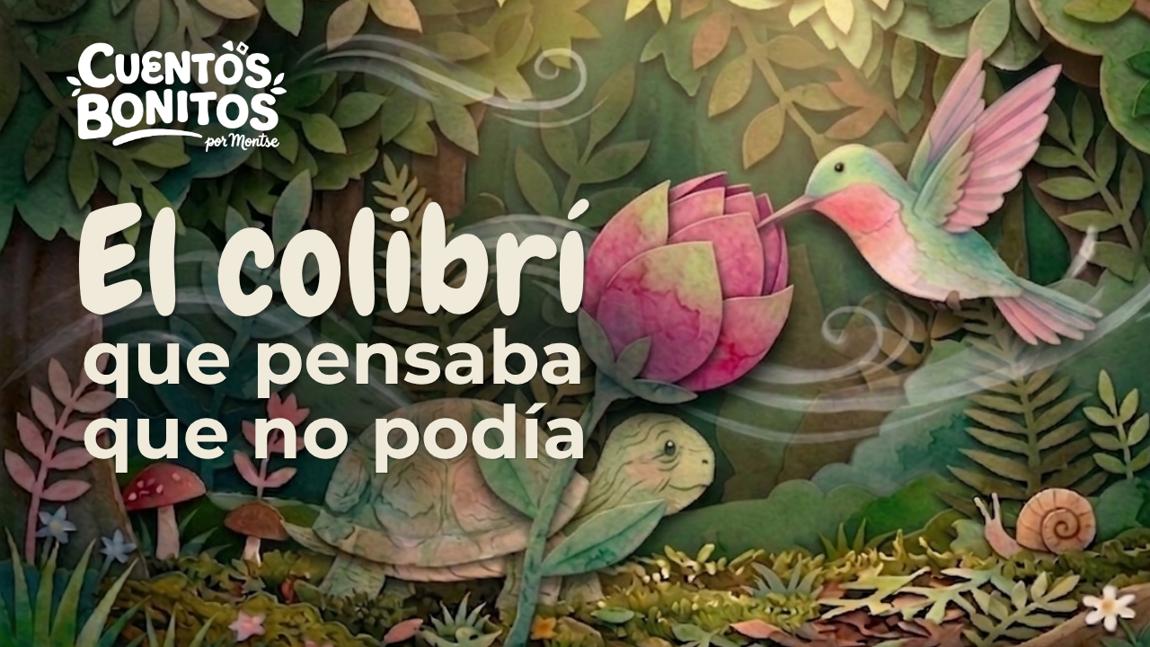 Colibrí