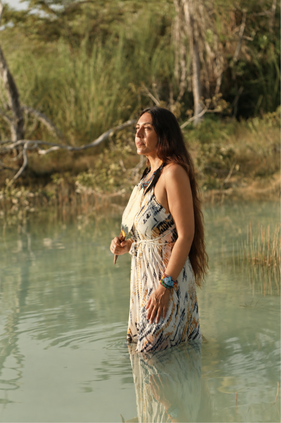 The Alignment Blueprint lagoon experience