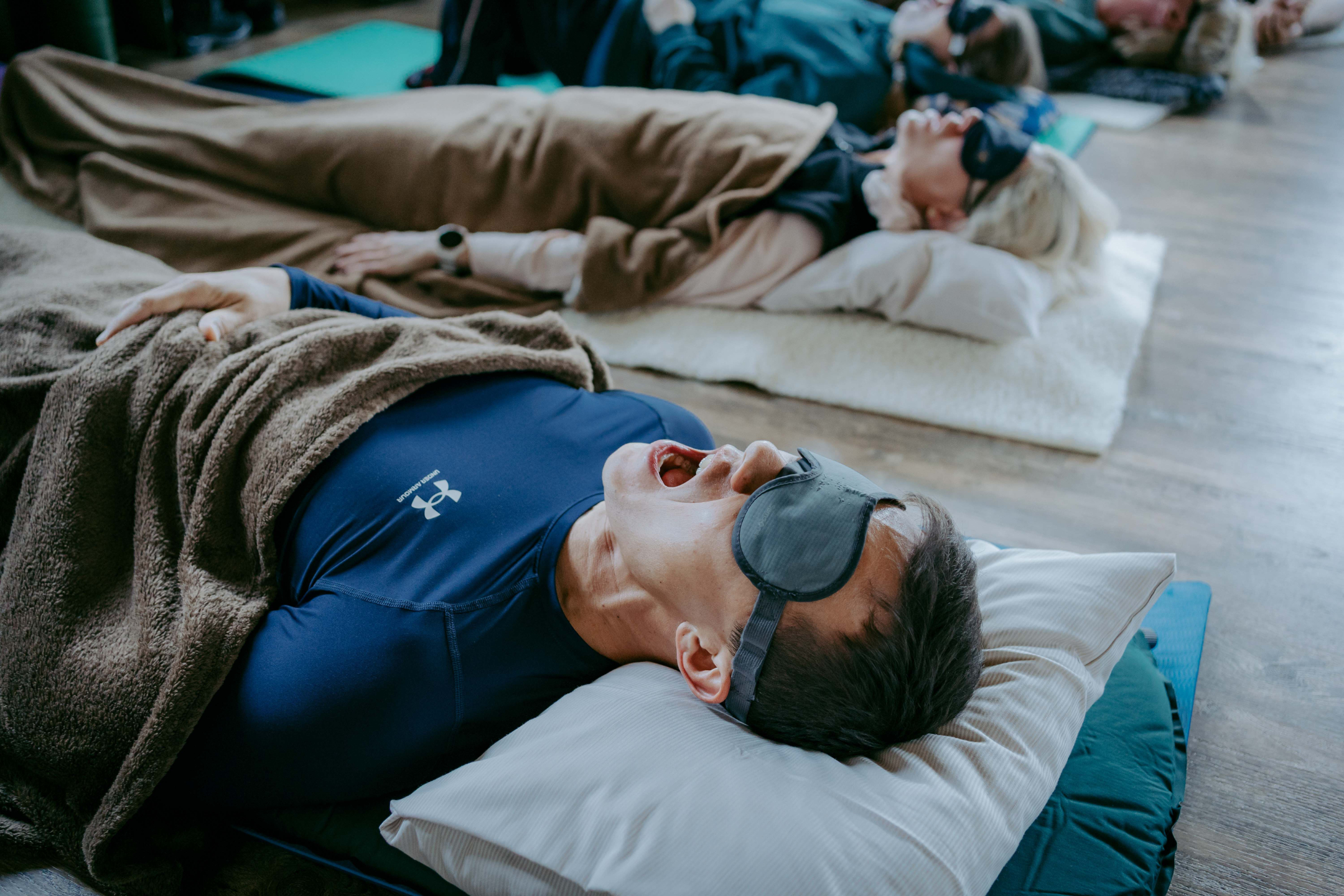 Breathwork Retreat