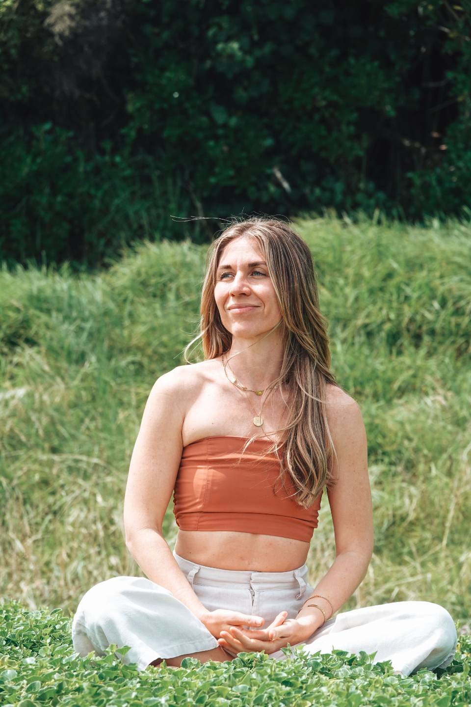 Nadine, Gründerin von LaTravelista