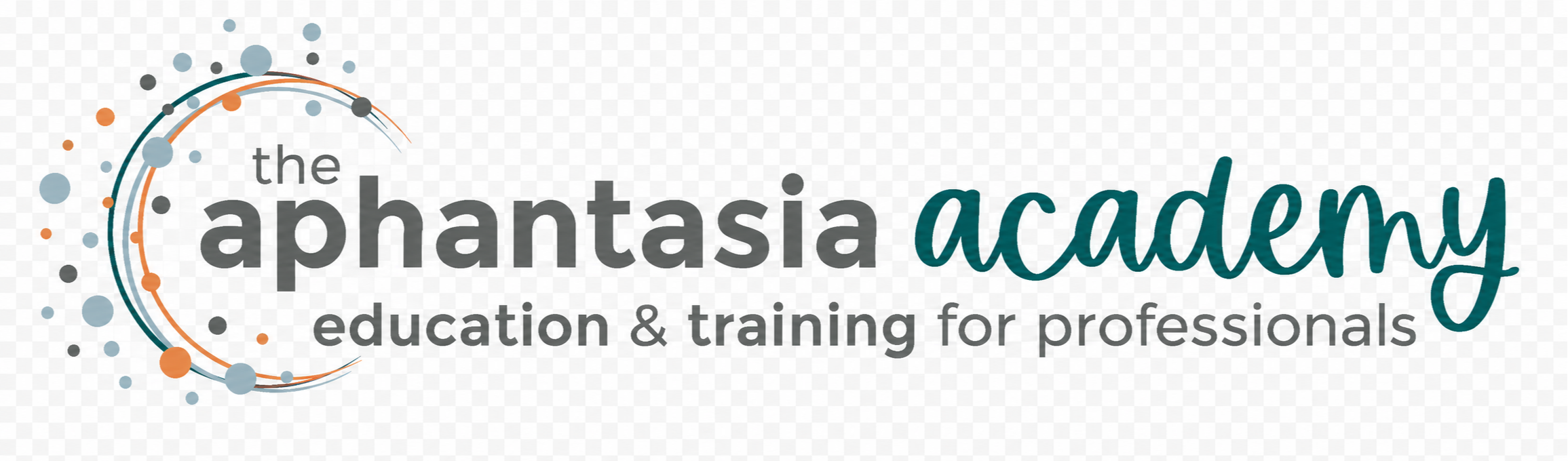 The Aphantasia Academy, education and training for professionals