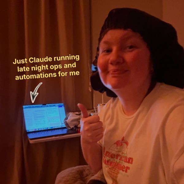 Collapse Time with Claude