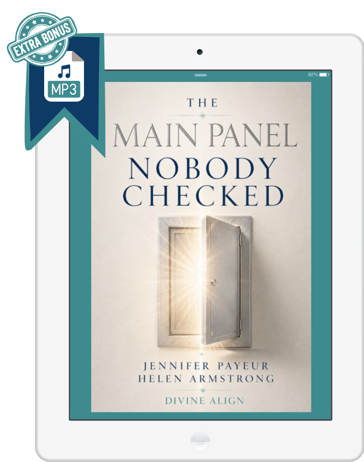 The Main Panel Nobody Checked ebook cover