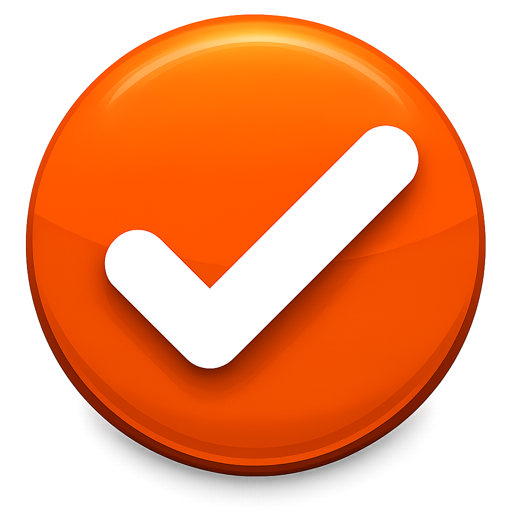 checkmark