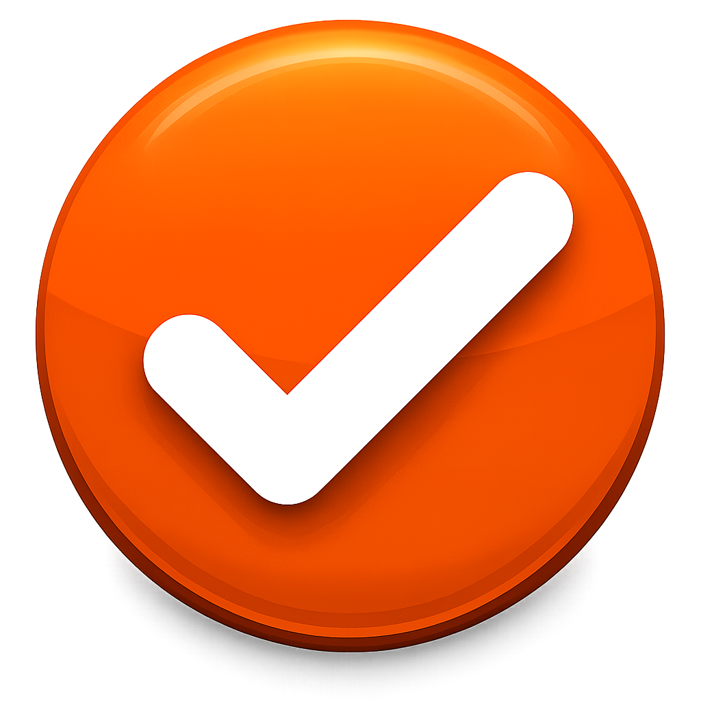 checkmark