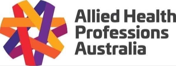 Allied Health Professions Australia
