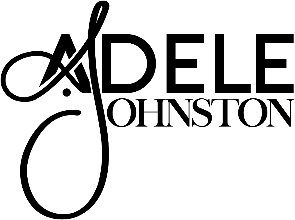 Adele Johnston Signature