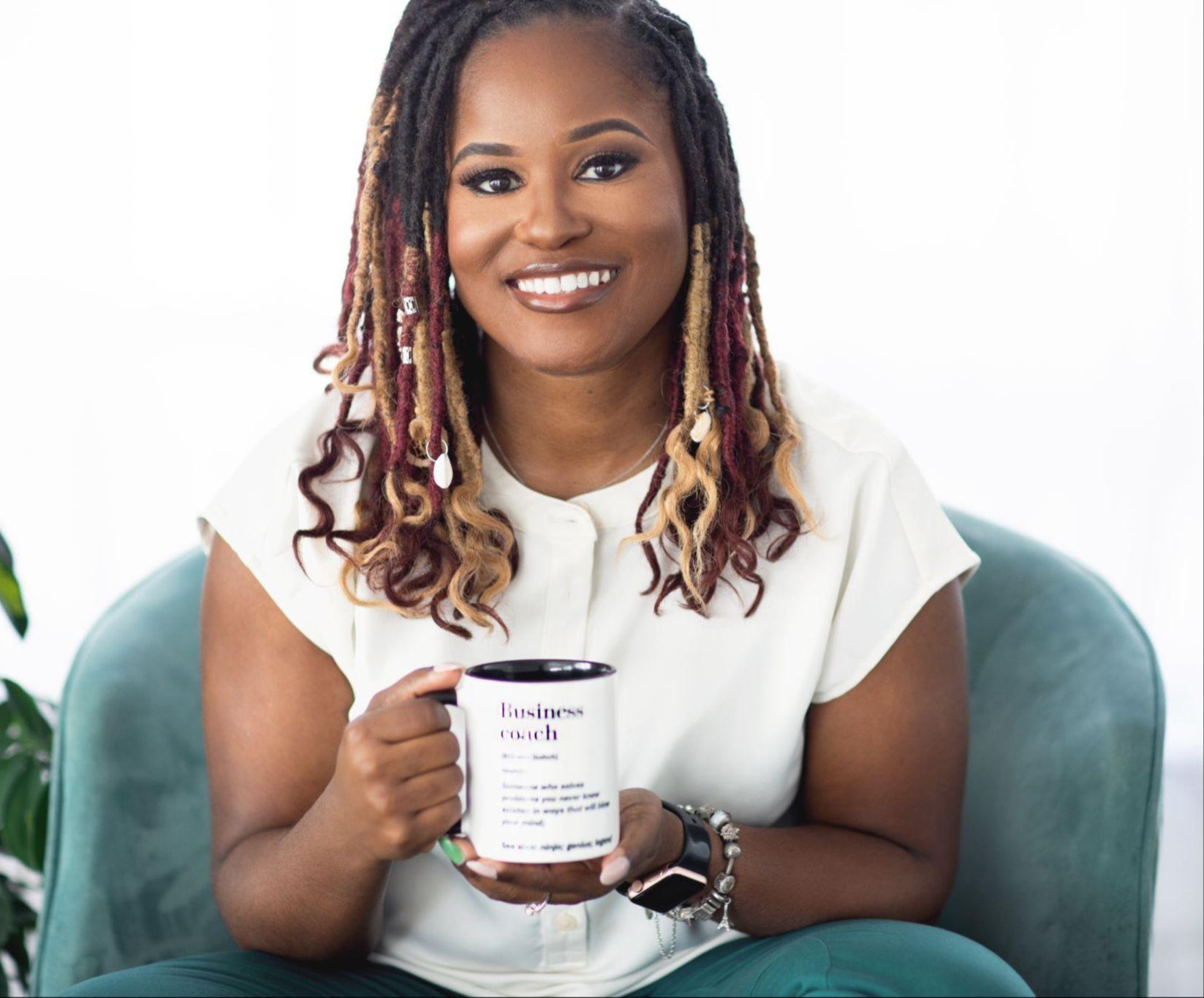 Yvette Howard, LCSW — Private Practice Strategist, Boss Clinician founder