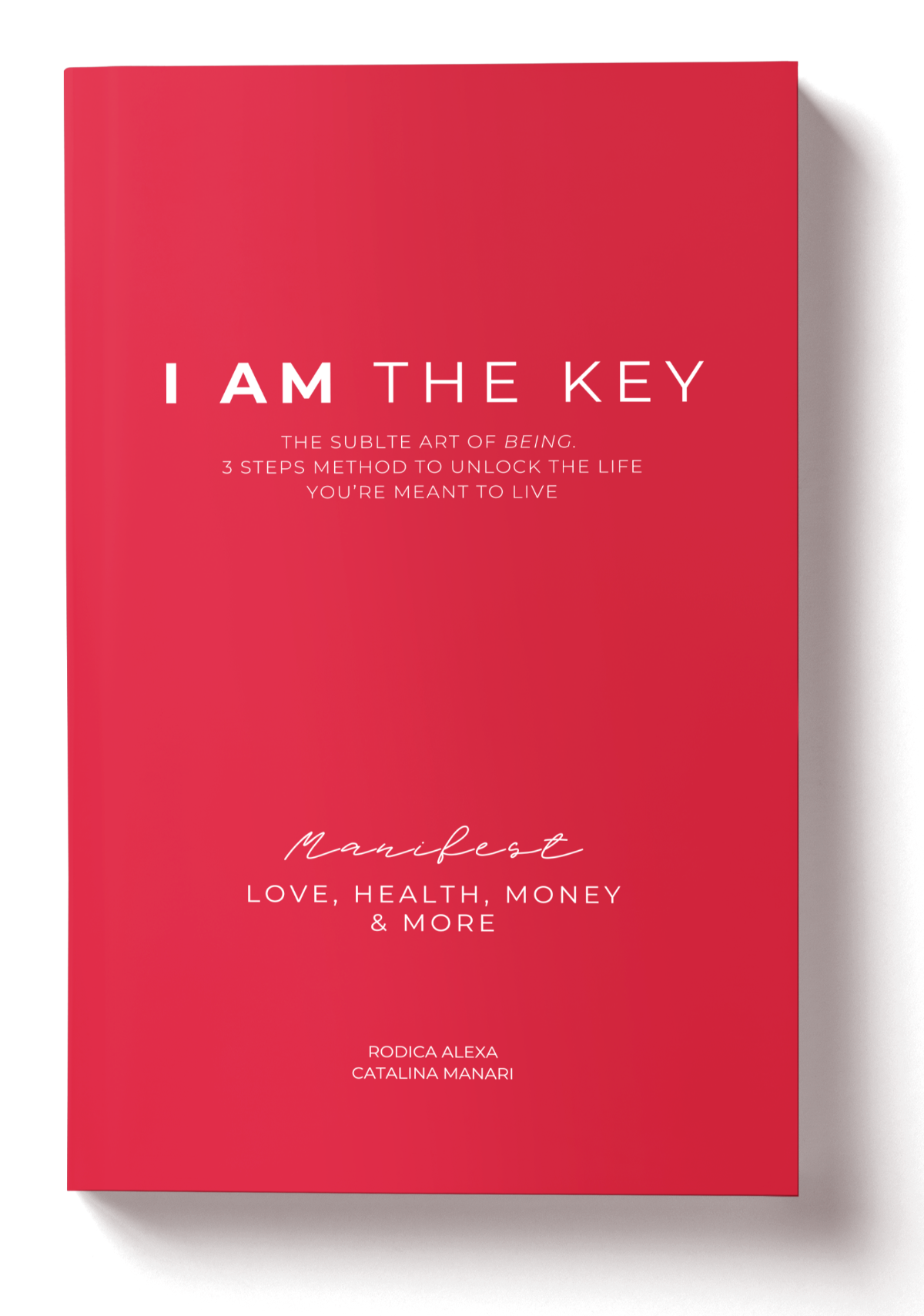 I Am The Key