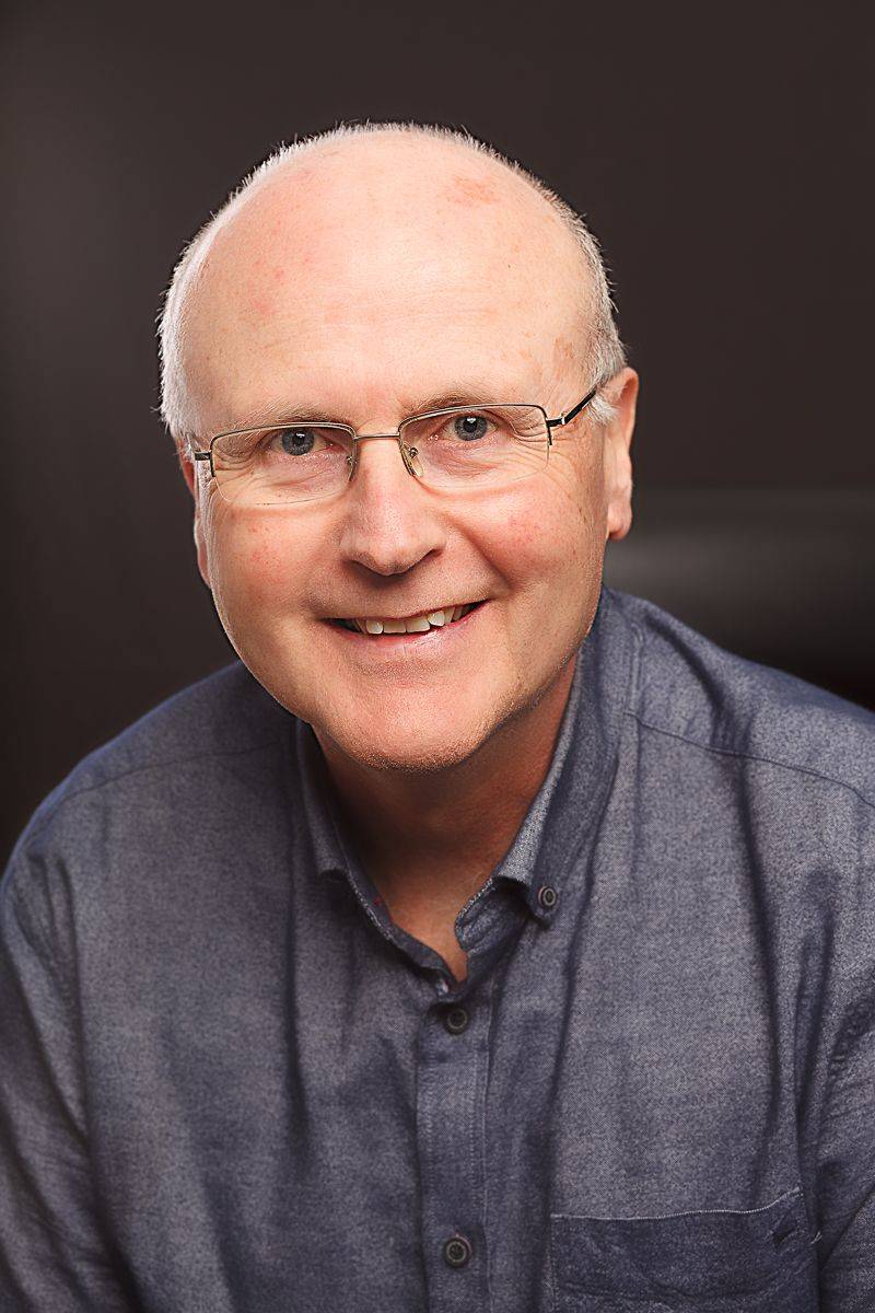 Geoff Peck