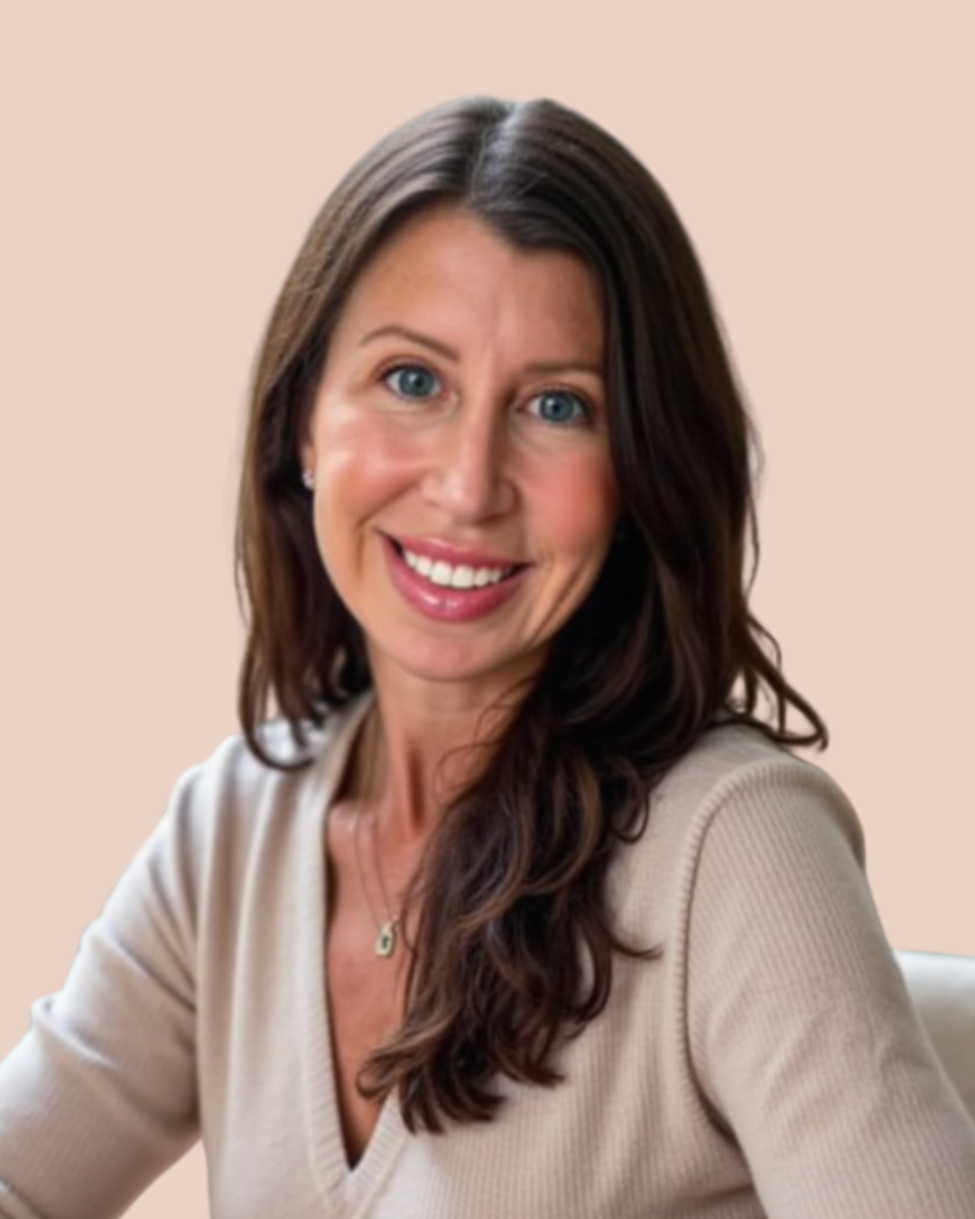 Andrea Maher headshot — upload your photo here