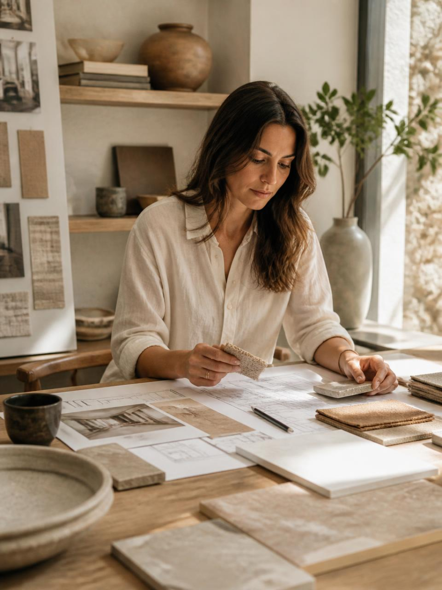 Interior designer