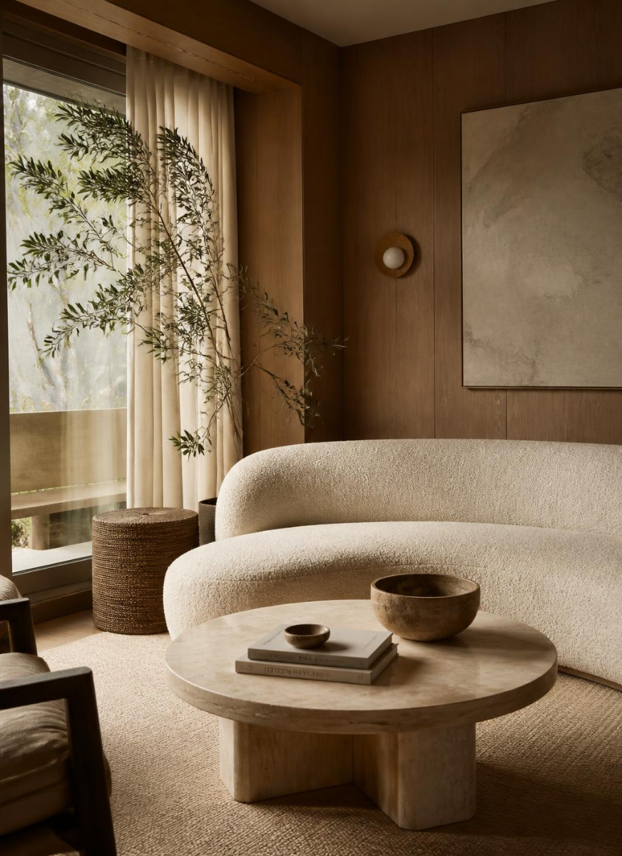 Interior design project