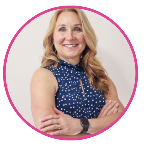 Deb VanDusen Head Coach of Disruptive Nutrition