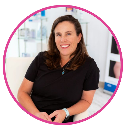 Deb VanDusen Head Coach of Disruptive Nutrition